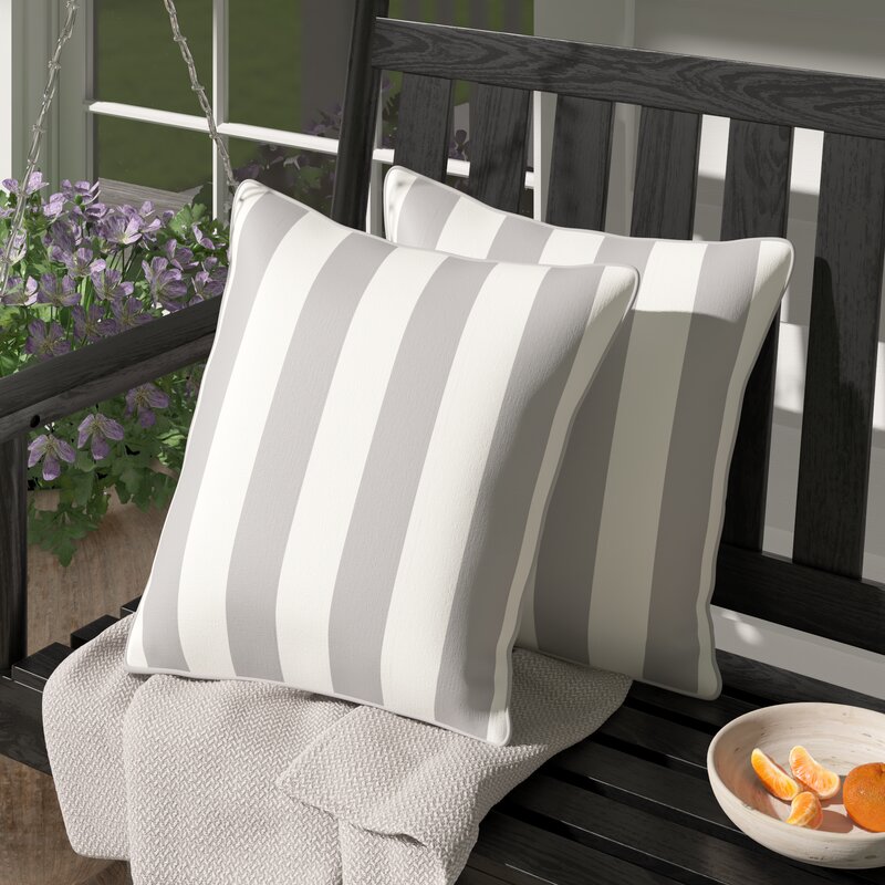 Cream best sale outdoor cushions